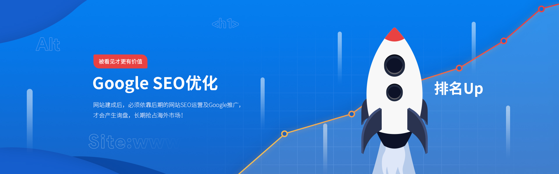 Google SEO 优化